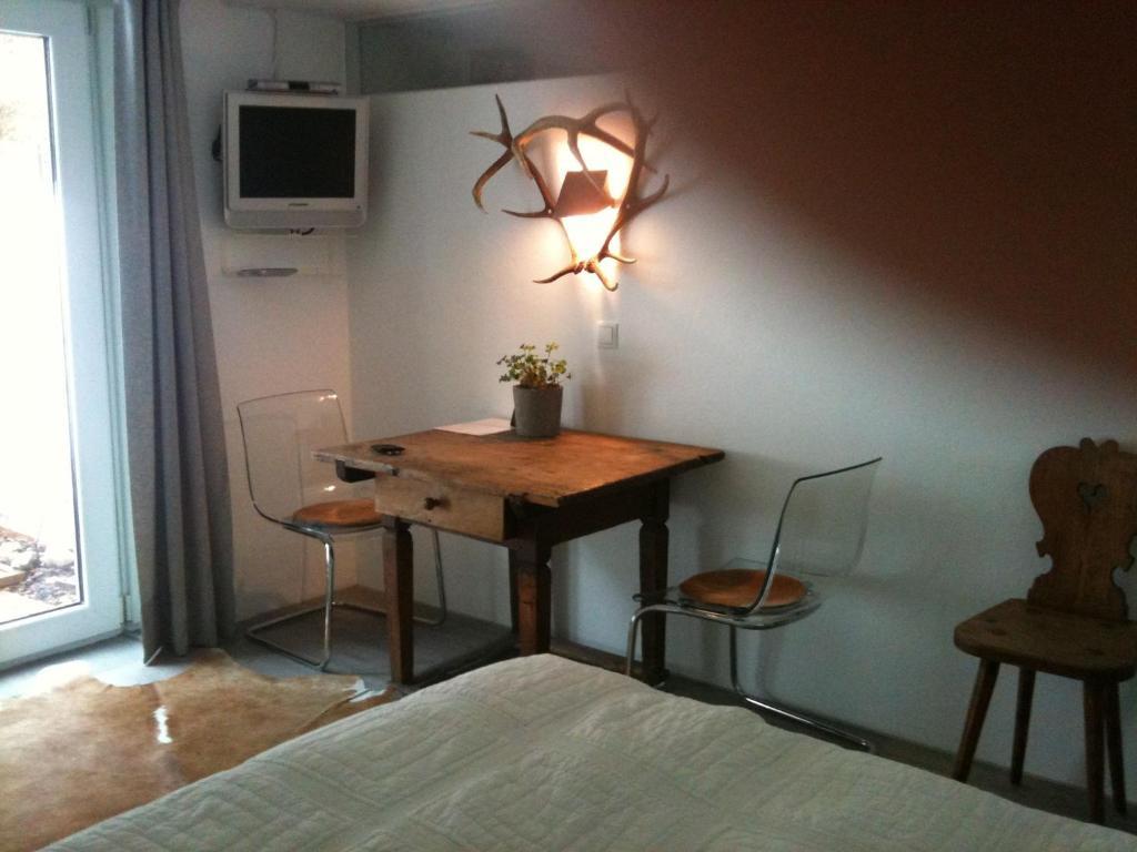 Studio Am See Apartment Sankt Gilgen Cameră foto