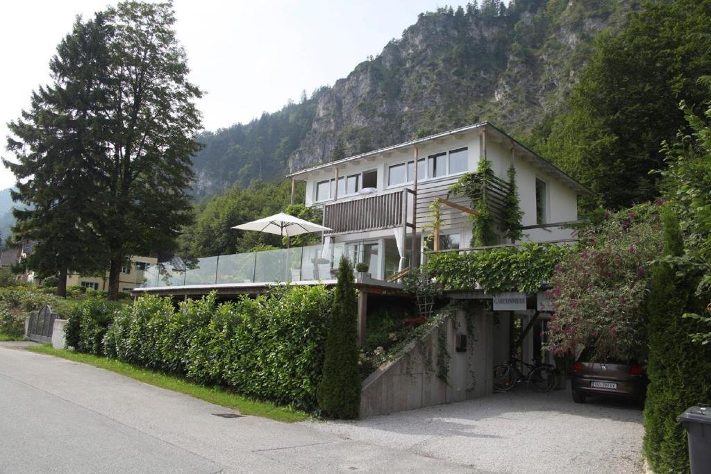 Studio Am See Apartment Sankt Gilgen Exterior foto